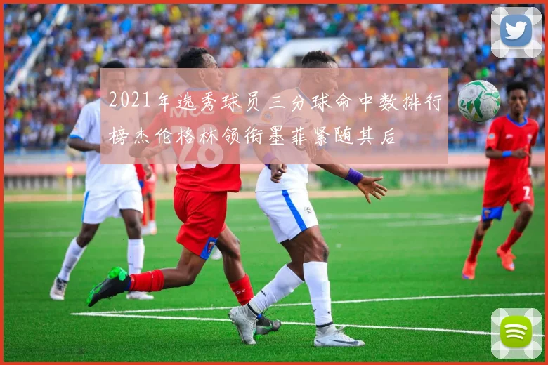 2021年选秀球员三分球命中数排行榜杰伦格林领衔墨菲紧随其后